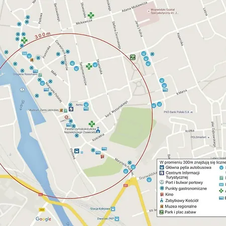 Domus Homestay Ustka