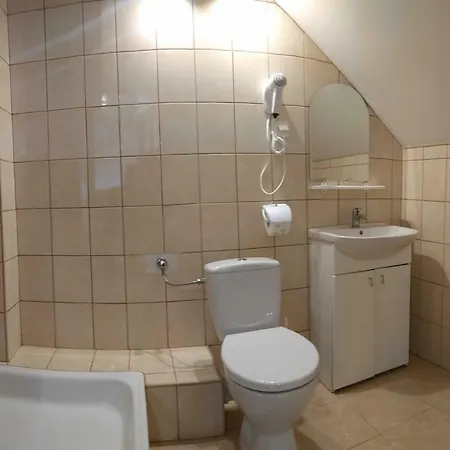 Kwatera prywatna Domus *