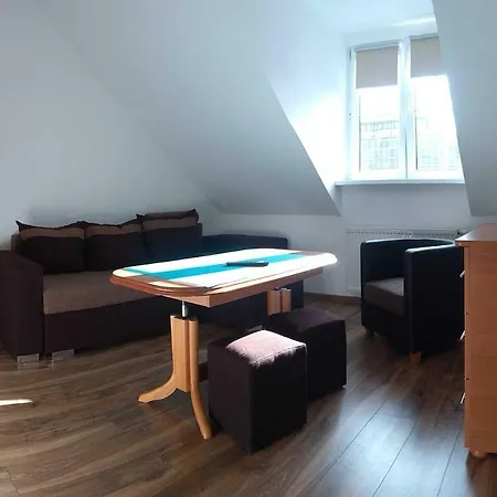 Kwatera prywatna Domus Ustka